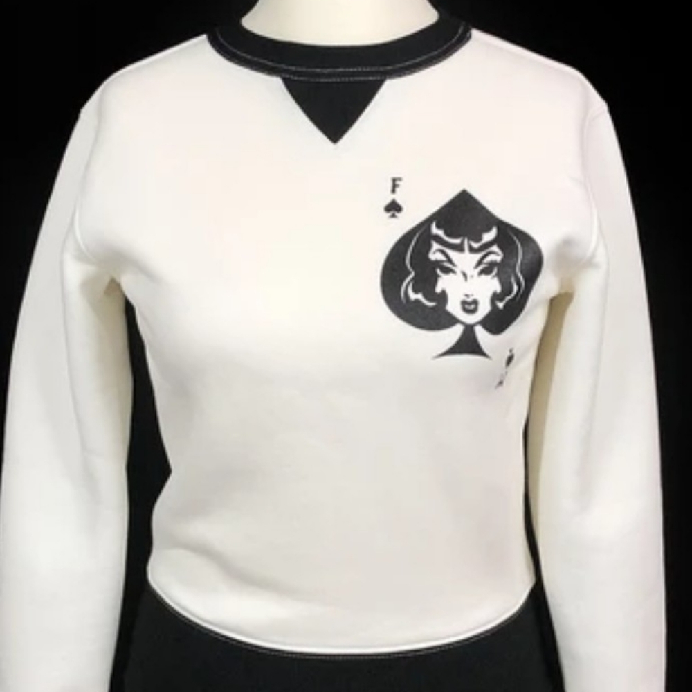 vintage rockabilly Soviet pinup
